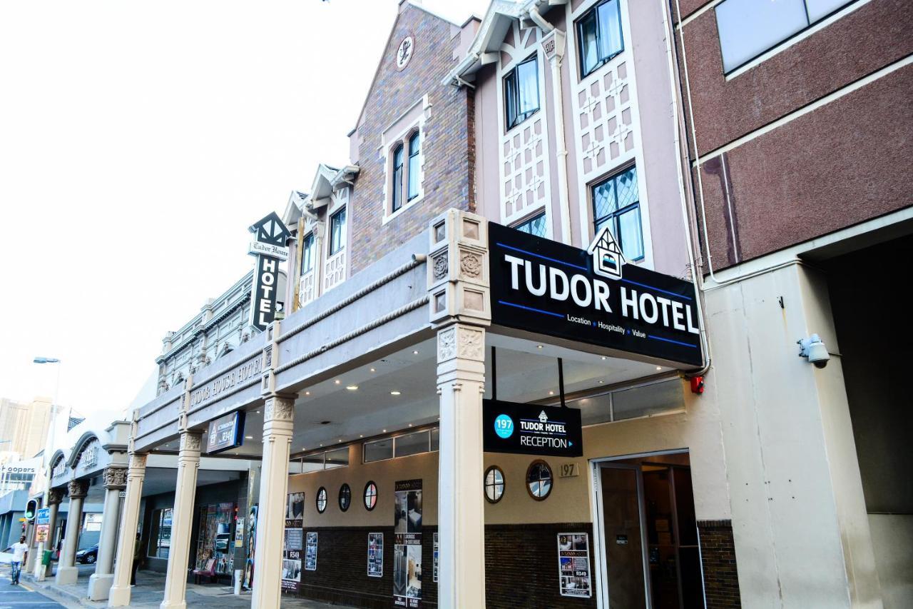 דורבן Tudor House Hotel מראה חיצוני תמונה